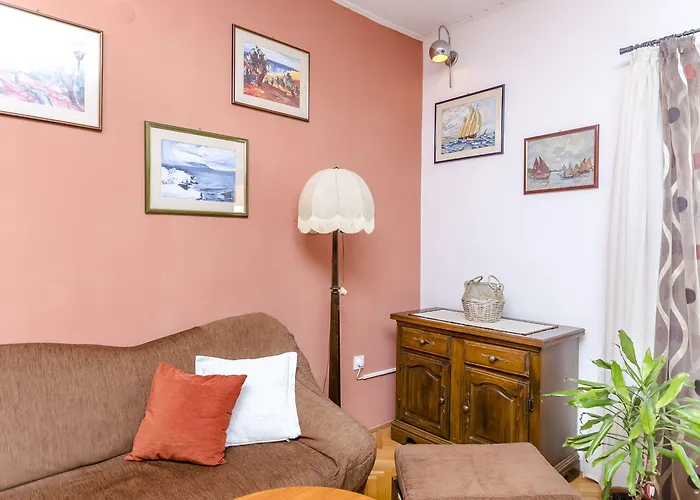 Appartement Buksa *