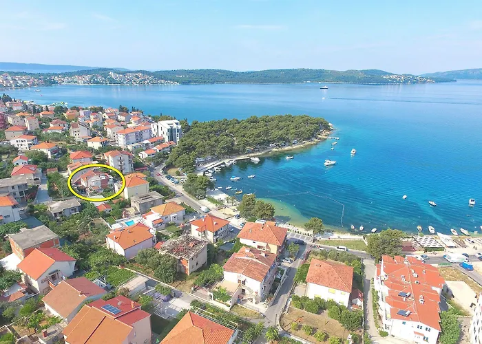 Appartement Buksa *