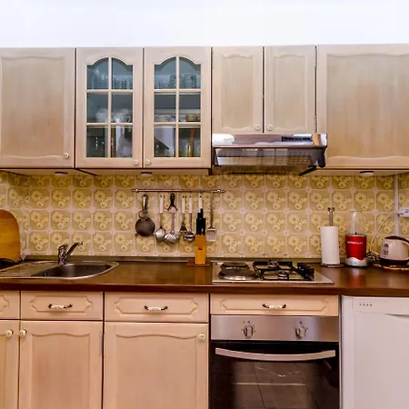 Buksa Appartamento Traù